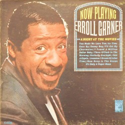 Пластинка Erroll Garner Up in Erroll's room